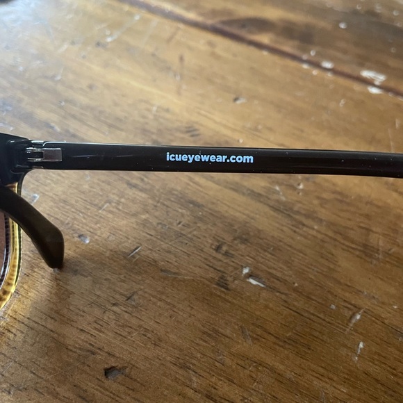 ICU Eyewear Sunglasses Brown Gradient 88400102 - Picture 7 of 8